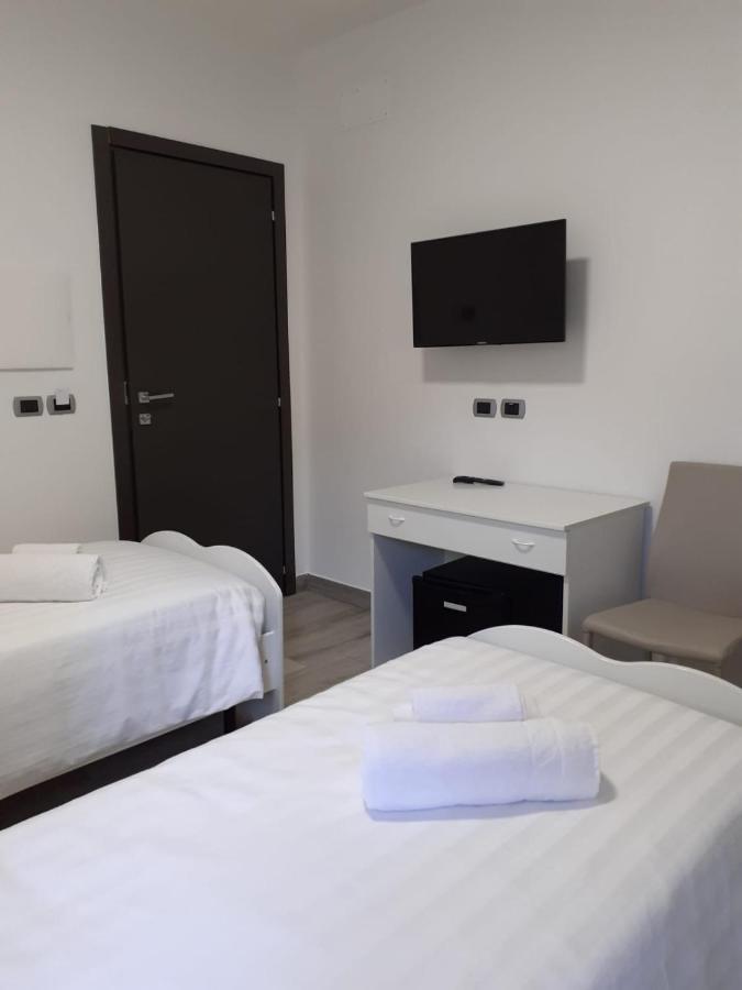 Giosam Bed & Breakfast Di Raimondo Isabelle Pozzilli Exterior photo